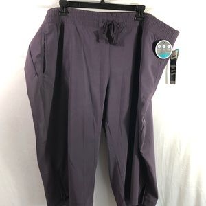 Lee Active Performance Women 24W Purple capri